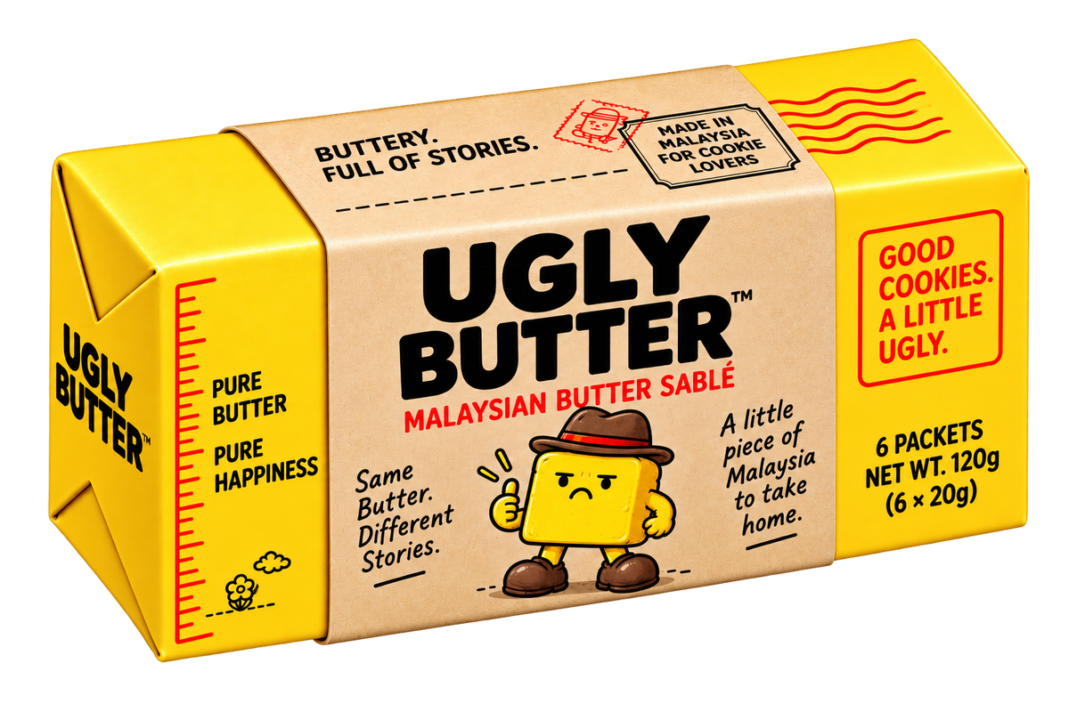 Ugly Butter