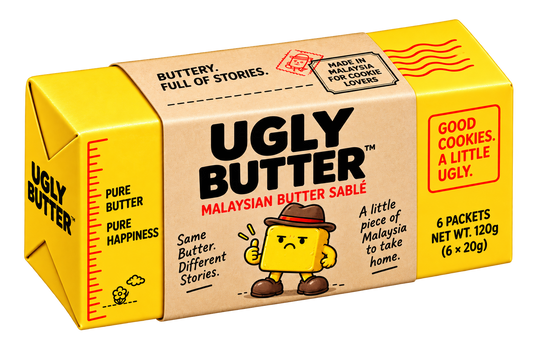 Ugly Butter