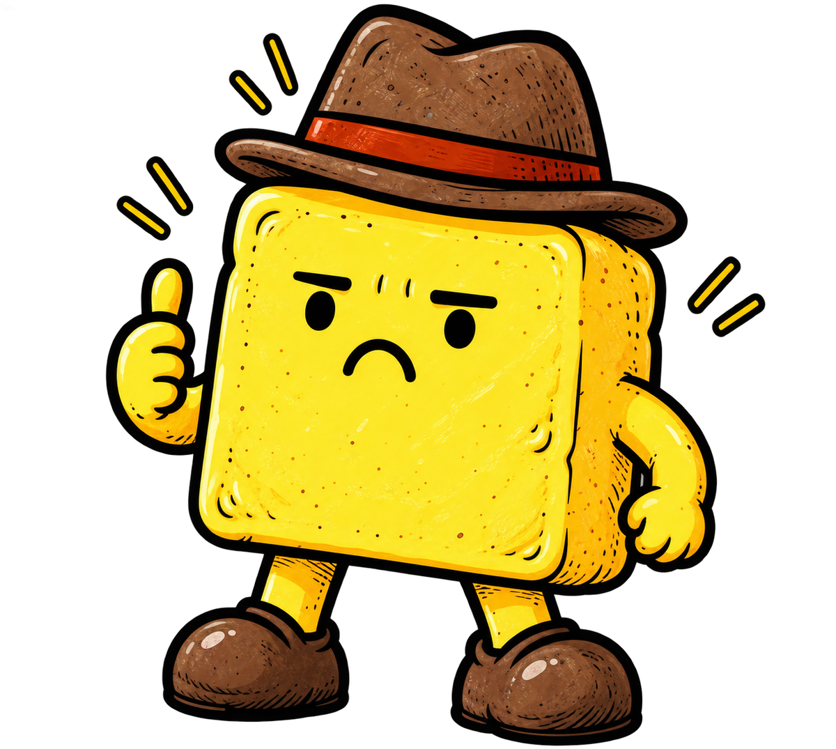 Ugly Butter