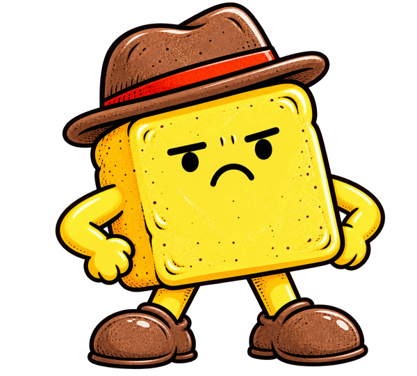 UGLY BUTTER