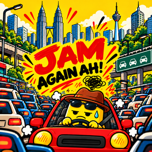 Jam Again Ah!