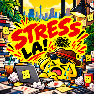 Stress La!